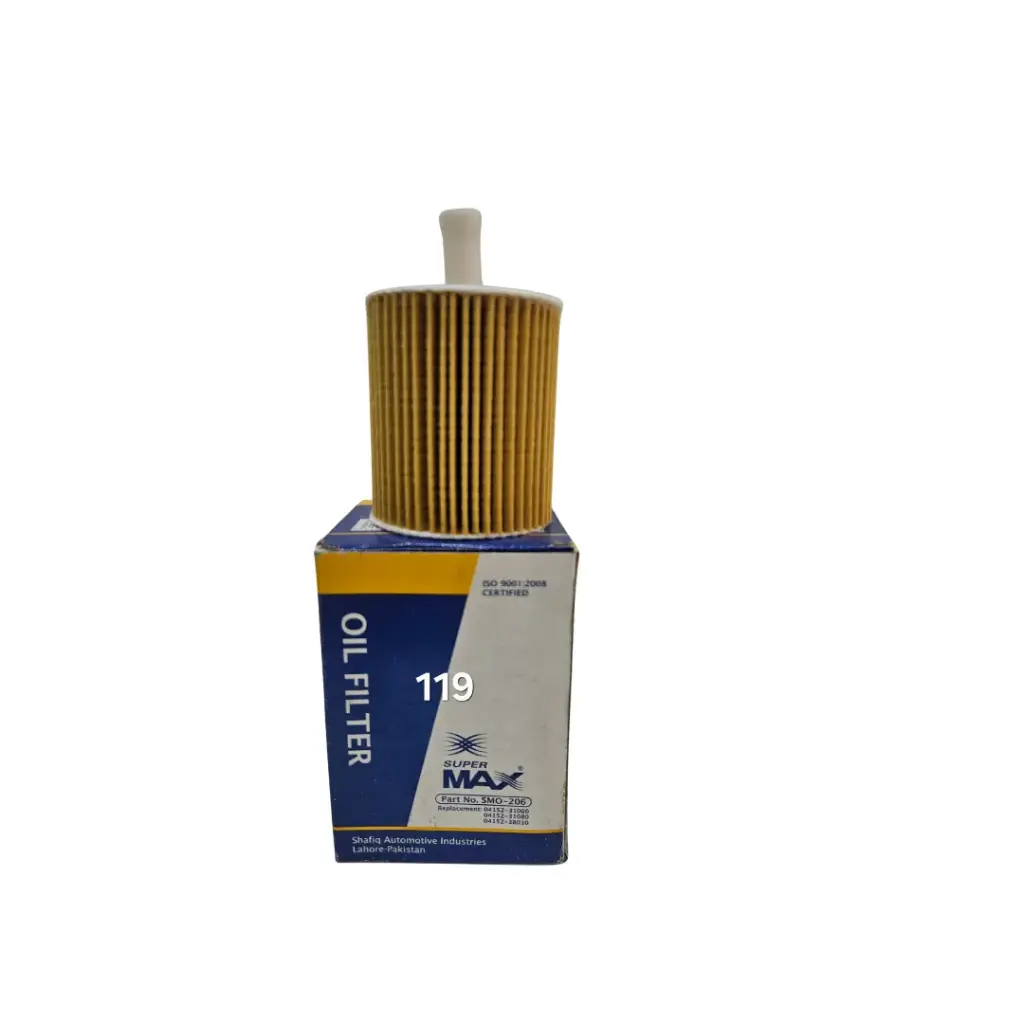 Filtre a huile super max smo-206