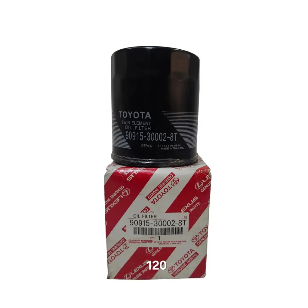 Filtre a huile 90915-30002-8t