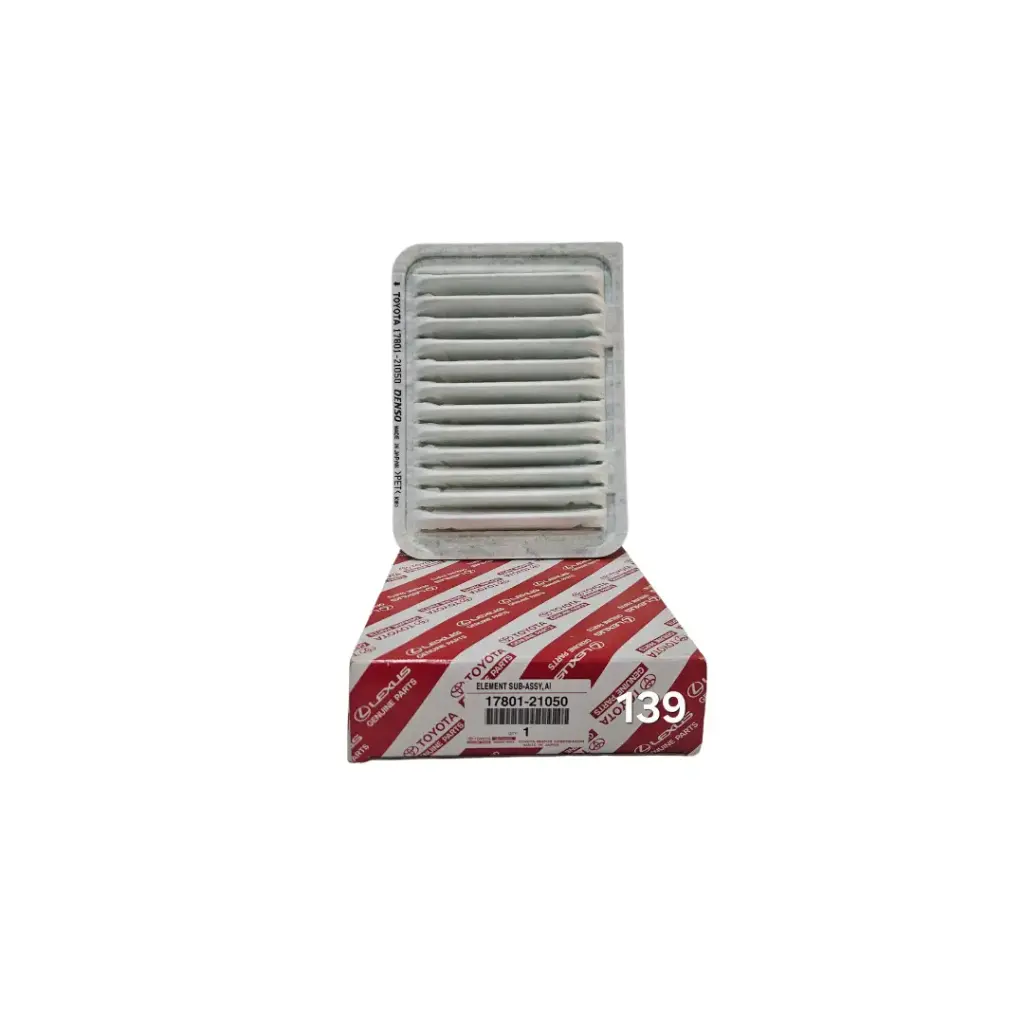 Filtre a air toyota 17801-21050