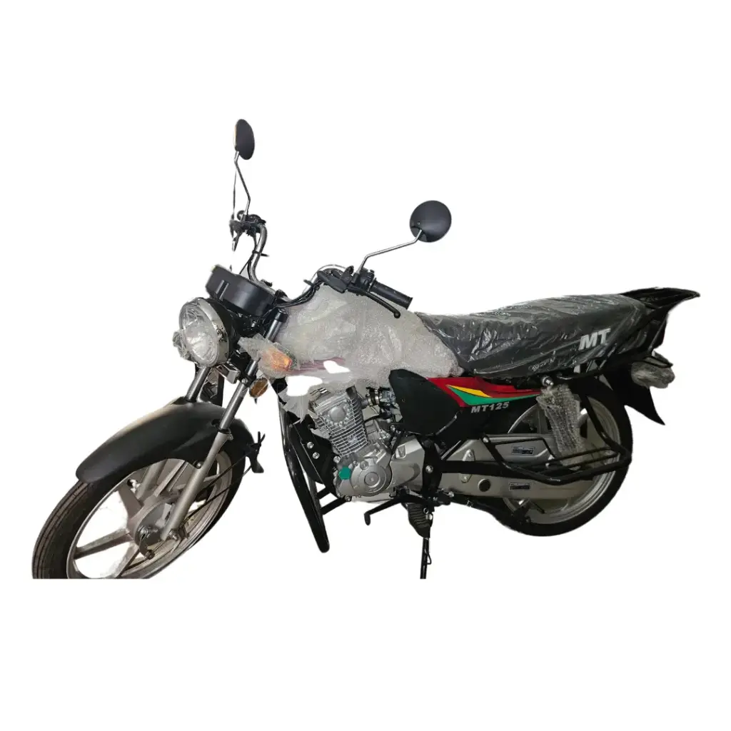 Moto mt 125