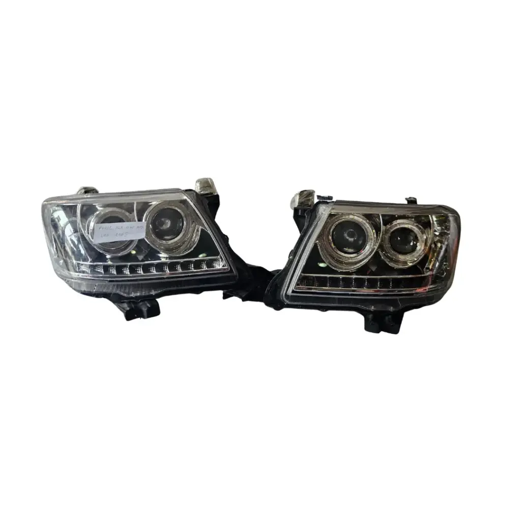 Phare hilux vigo avec led 2005