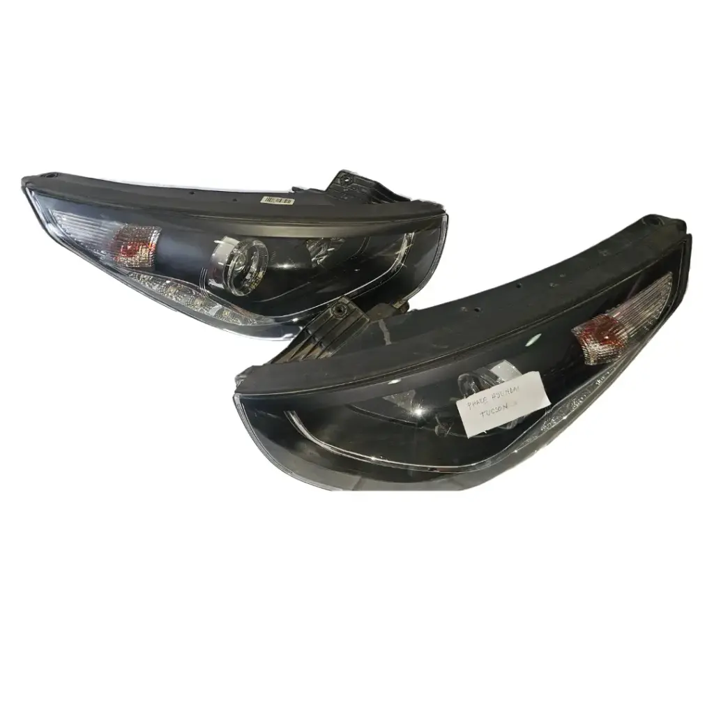 Phare hyundai tucson