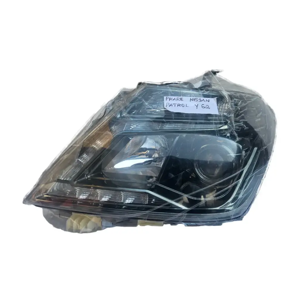 Phare nissan patrol y62