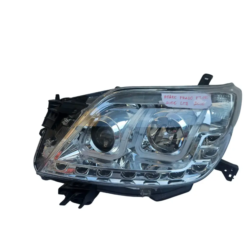 Phare prado fj 150 avec led 2010