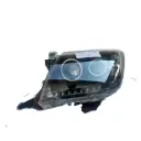 Phare hilux avec led fume 2005