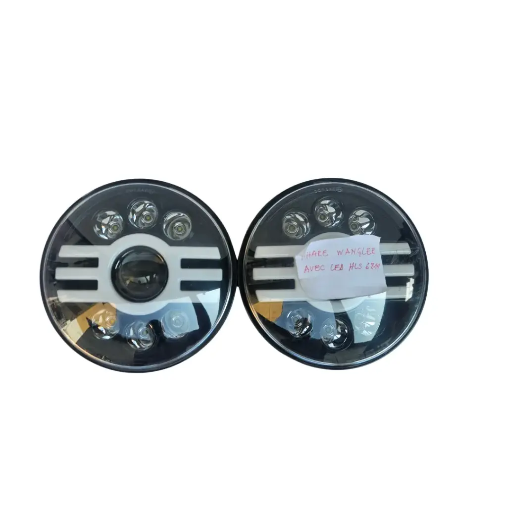 Phare wangler avec led hls 6811