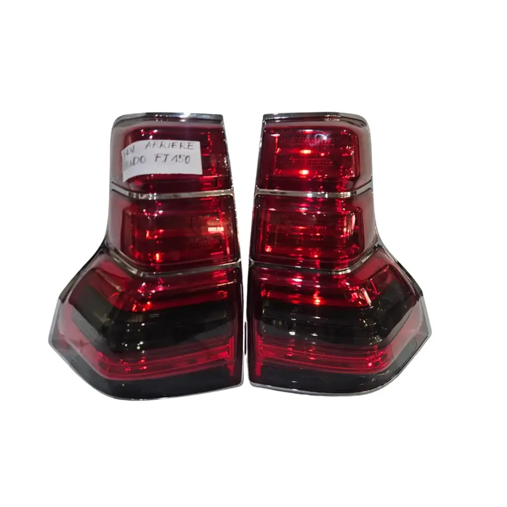 Feu arriere prado fj 150