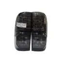 Feu arriere hulux vigo avec fumee 2012