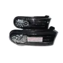 Feu arriere fj cruiser avec led fume