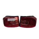 Feu arriere fj cruiser avec led rouge