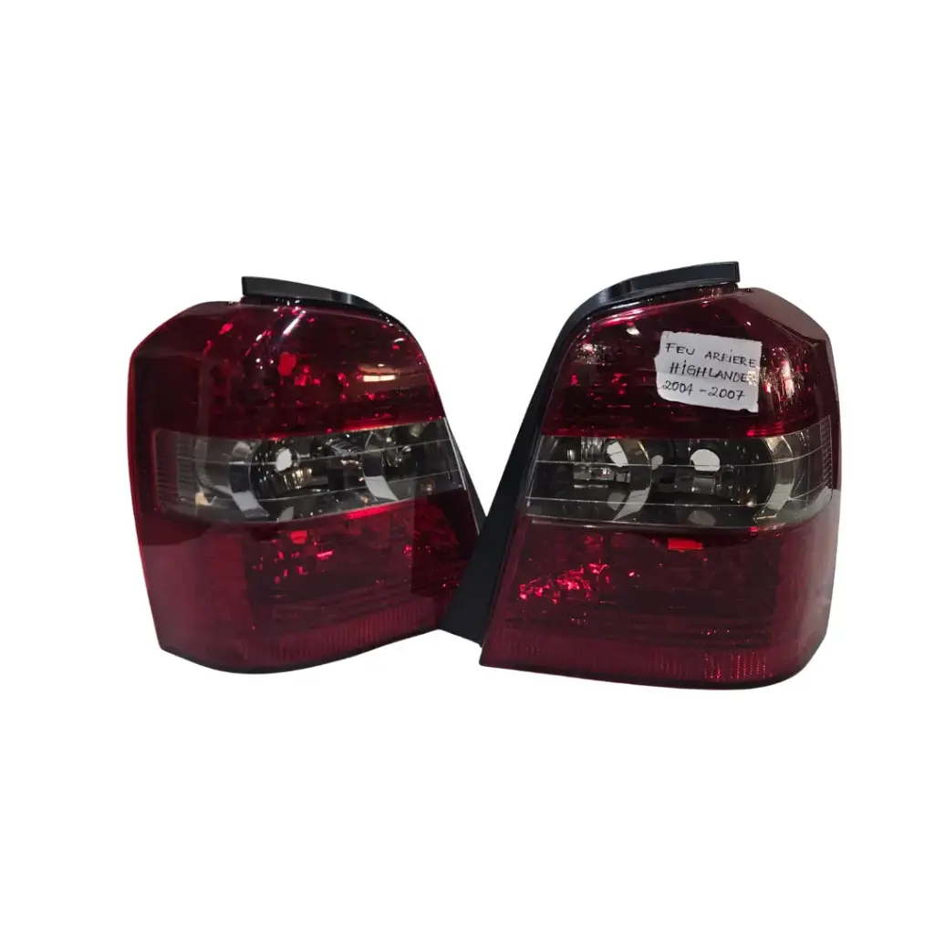 Feu arriere highlander 2004-2007