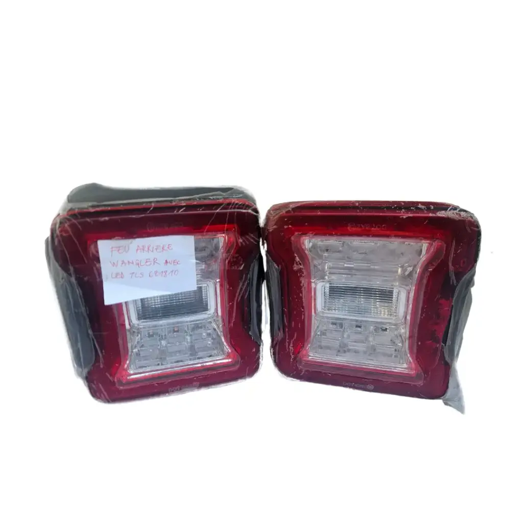 Feu arriere wangler avec led tls 681810