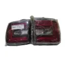 Phare nissan patrol y62 fume